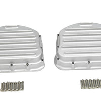49-0790 - Finned Cast Shot Peened Surface Rocker Box Cover Set