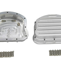 49-0790 - Finned Cast Shot Peened Surface Rocker Box Cover Set