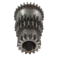 45 inch 4 Speed Cluster Gear