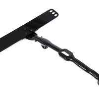 49-1328 - Replica Forged Seat T Black by V-Twin