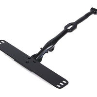 49-1328 - Replica Forged Seat T Black by V-Twin