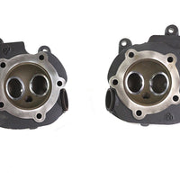 Bare 1938-1939 EL Knucklehead Cylinder Head Set