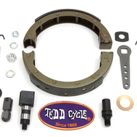 49-1673 - Spring Fork Front Brake Shoe Kit by V-Twin
