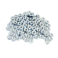 49-1683A - 12-28 Hex Nut Zinc Plated by V-Twin