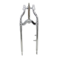 49-2192 - Spring Fork Rear Legs Chrome by V-Twin