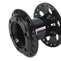 49-3984 - Indian Black Front or Rear Hub by V-Twin
