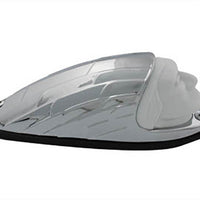 49-4021 - Replica Indian Face Front Fender Lamp by V-Twin