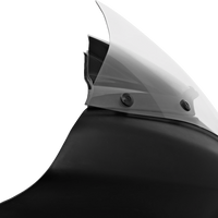 MEMPHIS SHADES Windshield - BRL Race Bubble - Clear - FLTRX MBR100304