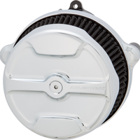 ARLEN NESS Big Sucker™ Stage 1 Air Cleaner Kit with Cover - Knuckle - Chrome 600-308