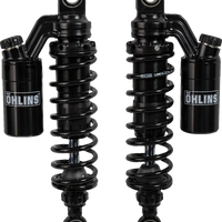 OHLINS Twin Shocks - 12" - Fully Adjustable - STX36P (HD763) HD 763