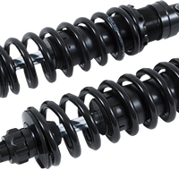 OHLINS Twin Shocks - 13" - Rebound Adjustable - STX36 Blackline (HD772) HD 772