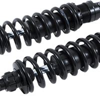 OHLINS Twin Shocks - 13" - Rebound Adjustable - STX36 Blackline (HD765) HD 765