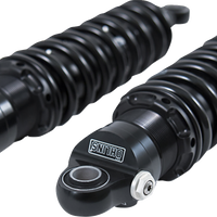 OHLINS Twin Shocks - 12" - Rebound Adjustable - STX36D Blackline (HD762) HD 762