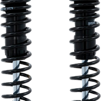 OHLINS Twin Shocks - 13" - Rebound Adjustable - STX36 Blackline (HD765) HD 765