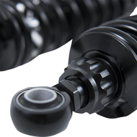 OHLINS Twin Shocks - 12" - Rebound Adjustable - STX36D Blackline (HD762) HD 762