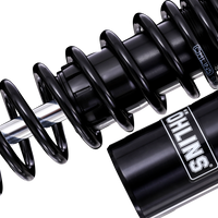 OHLINS Twin Shocks - 13" - Fully Adjustable - STX36P (HD764) HD 764