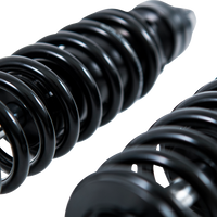 OHLINS Twin Shocks - 13" - Rebound Adjustable - STX36 Blackline (HD772S2) HD 772S2