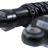 OHLINS Twin Shocks - 13" - Rebound Adjustable - STX36 Blackline (HD765) HD 765