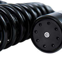 OHLINS Twin Shocks - 12" - Fully Adjustable - STX36P (HD763) HD 763