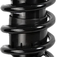 OHLINS Twin Shocks - 12" - Rebound Adjustable - STX36D Blackline (HD762) HD 762