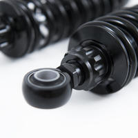 OHLINS Twin Shocks - 13" - Rebound Adjustable - STX36 Blackline (HD765) HD 765