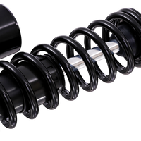 OHLINS Twin Shocks - 12" - Fully Adjustable - STX36P (HD763) HD 763