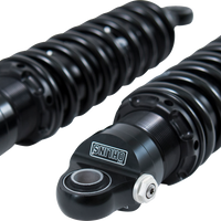 OHLINS Twin Shocks - 13" - Rebound Adjustable - STX36 Blackline (HD772S2) HD 772S2