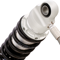 OHLINS Twin Shocks - 13" - Fully Adjustable - STX36 (HD357) HD 357