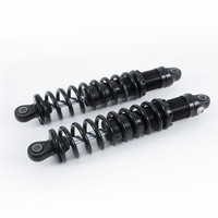 OHLINS Twin Shocks - 12" - STX36 (HD775) HD 775