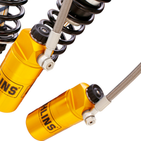 OHLINS Twin Shocks - 13" - Fully Adjustable - STX36 (HD357) HD 357