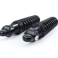 OHLINS Shock Absorber - 12" - STX36 Blackline (HD761) HD 761