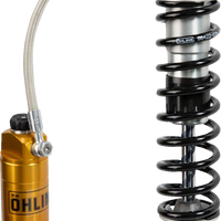 OHLINS Twin Shocks - 13" - Fully Adjustable - STX36 (HD357) HD 357
