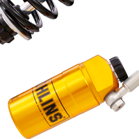 OHLINS Twin Shocks - 13" - Fully Adjustable - STX36 (HD357S2) HD 357S2