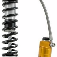 OHLINS Twin Shocks - 13" - Fully Adjustable - STX36 (HD357) HD 357