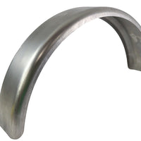 50-0160 - Rear Fender Flat Raw Unfinished by V-Twin