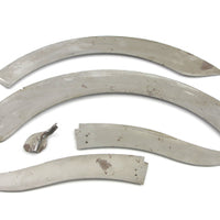 50-0168 - Rear Fender Skirt Set by Wyatt Gatling