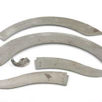 50-0168 - Rear Fender Skirt Set by Wyatt Gatling