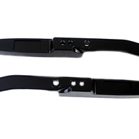 50-0287 - Replica Rear Fender Strut Set Black by Wyatt Gatling