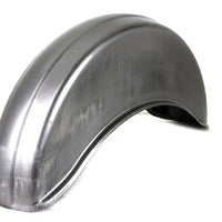 50-0431 - 7.25 VL Ribbed Fender Blank Raw by V-Twin