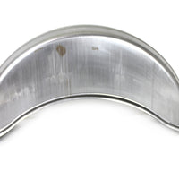 50-0431 - 7.25 VL Ribbed Fender Blank Raw by V-Twin