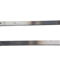 50-0449 - Rear Fender Mount Brace Strap Raw by Wyatt Gatling