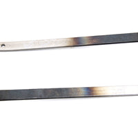 50-0449 - Rear Fender Mount Brace Strap Raw by Wyatt Gatling