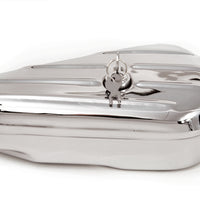 50-0600 - Oval Right Side Chrome Tool Box by Wyatt Gatling
