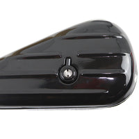 50-0601 - Oval Right Side Black Tool Box by Wyatt Gatling