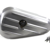 50-0615 - Oval Right Side Raw Tool Box by Wyatt Gatling