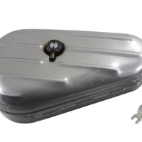 50-0615 - Oval Right Side Raw Tool Box by Wyatt Gatling