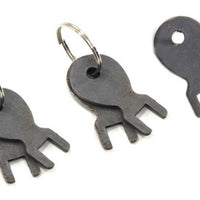 50-0620 - Tool Box Key Set by Wyatt Gatling