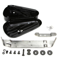 50-0621 - Black Rigid Tool Box Kit by V-Twin