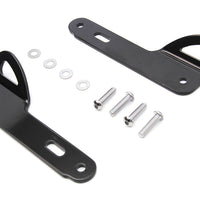 50-0623 - Black Tie Down Bracket Kit by Wyatt Gatling