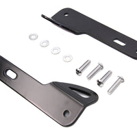 50-0623 - Black Tie Down Bracket Kit by Wyatt Gatling